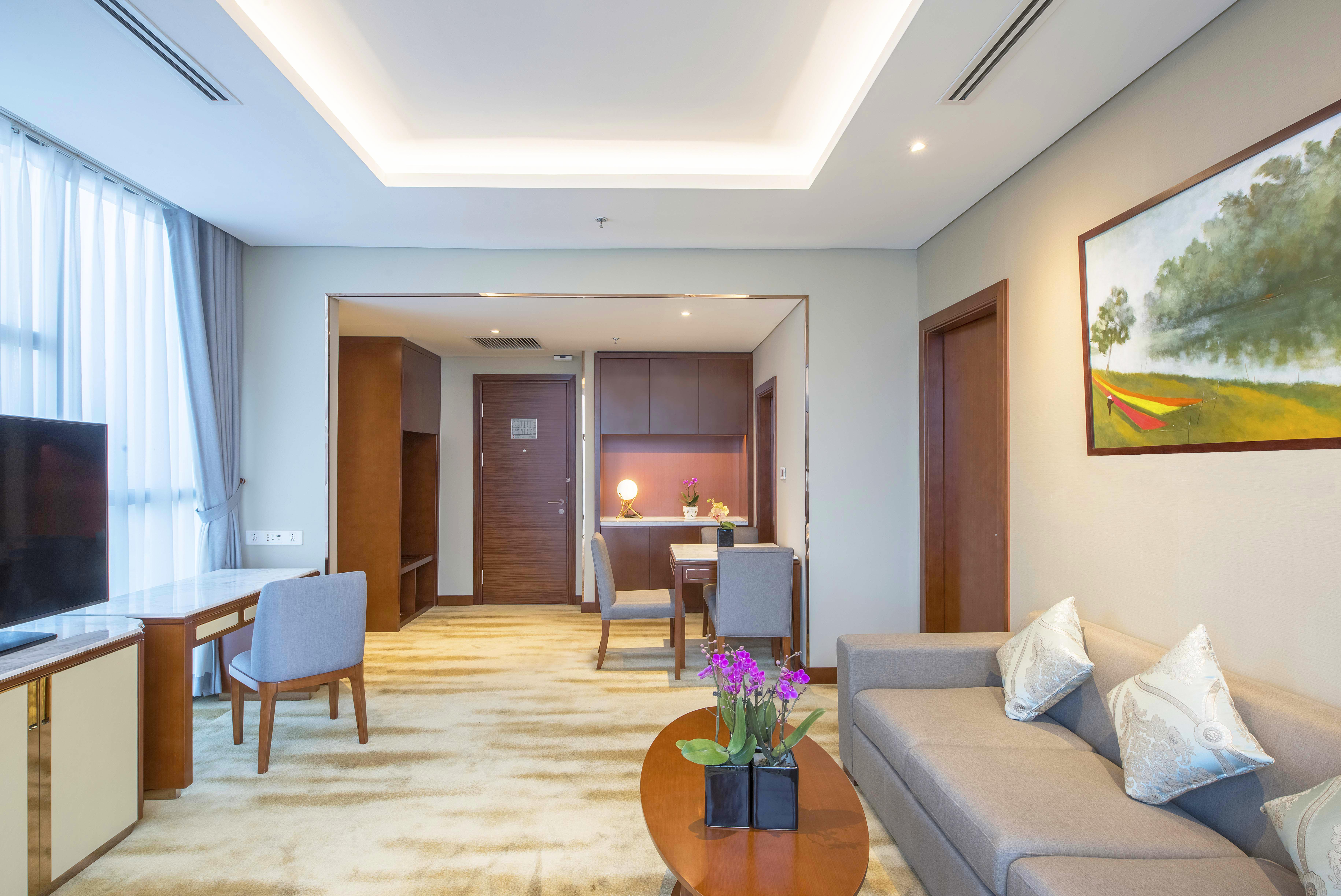 Wyndham Garden האנוי מראה חיצוני תמונה