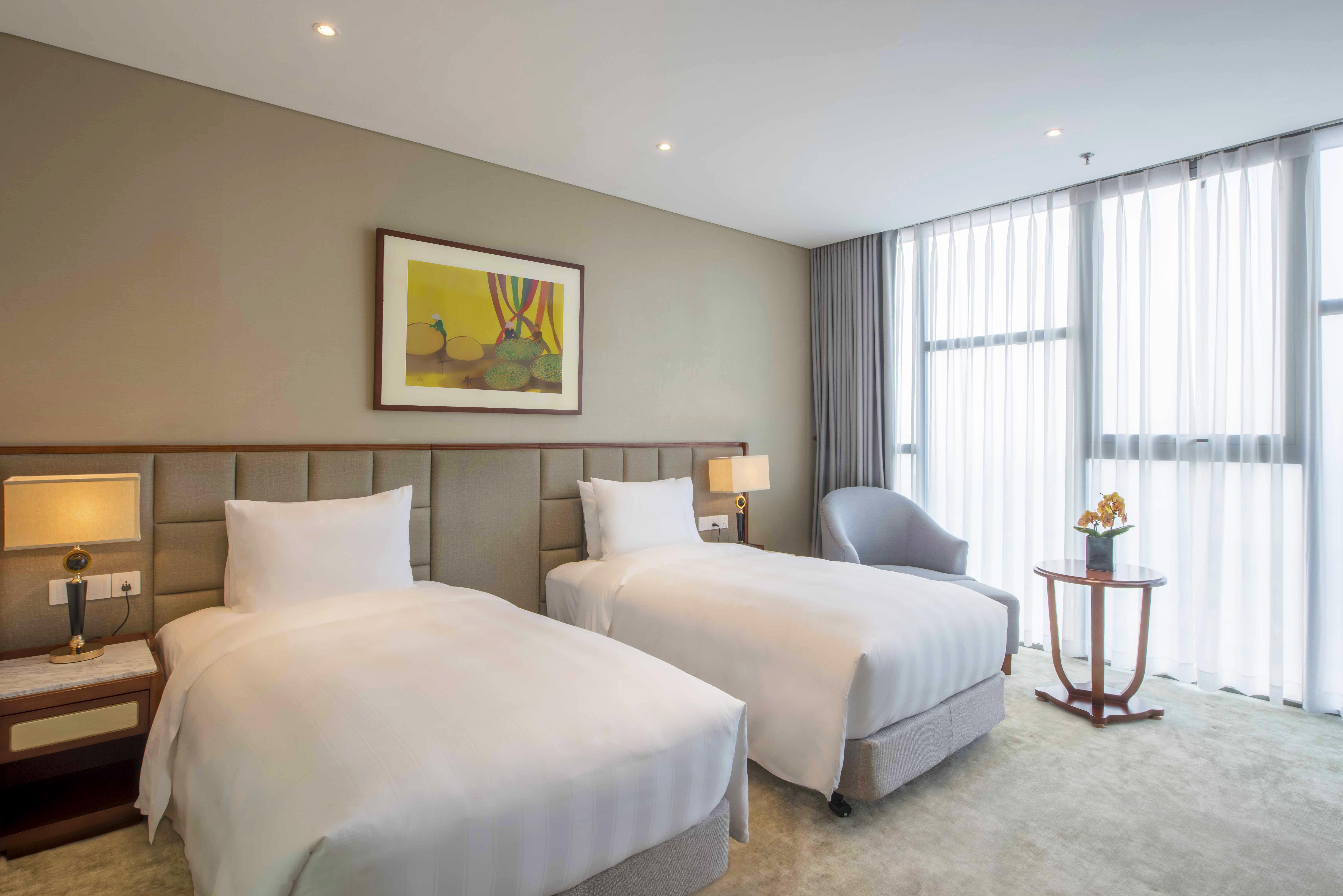 Wyndham Garden האנוי מראה חיצוני תמונה