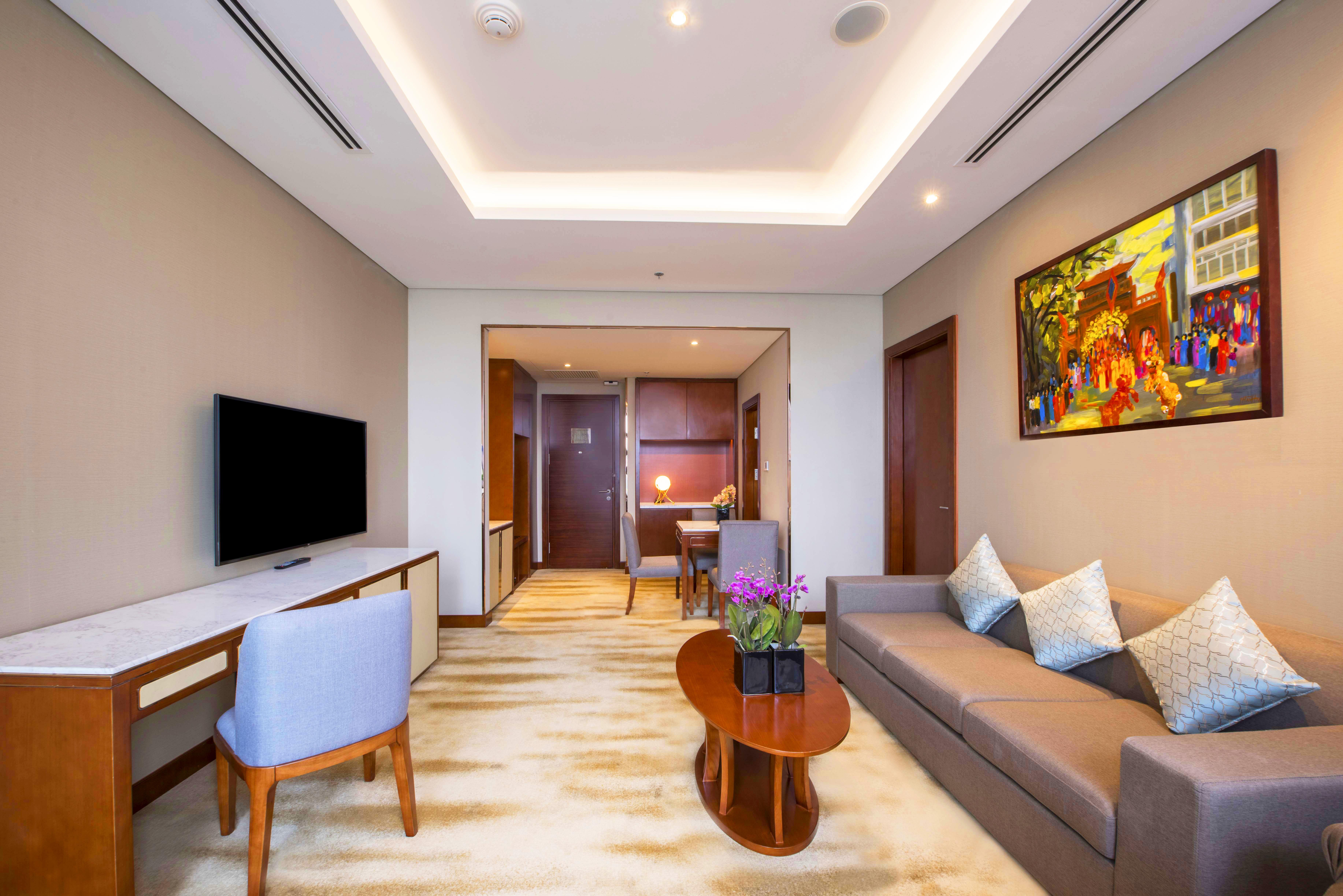 Wyndham Garden האנוי מראה חיצוני תמונה