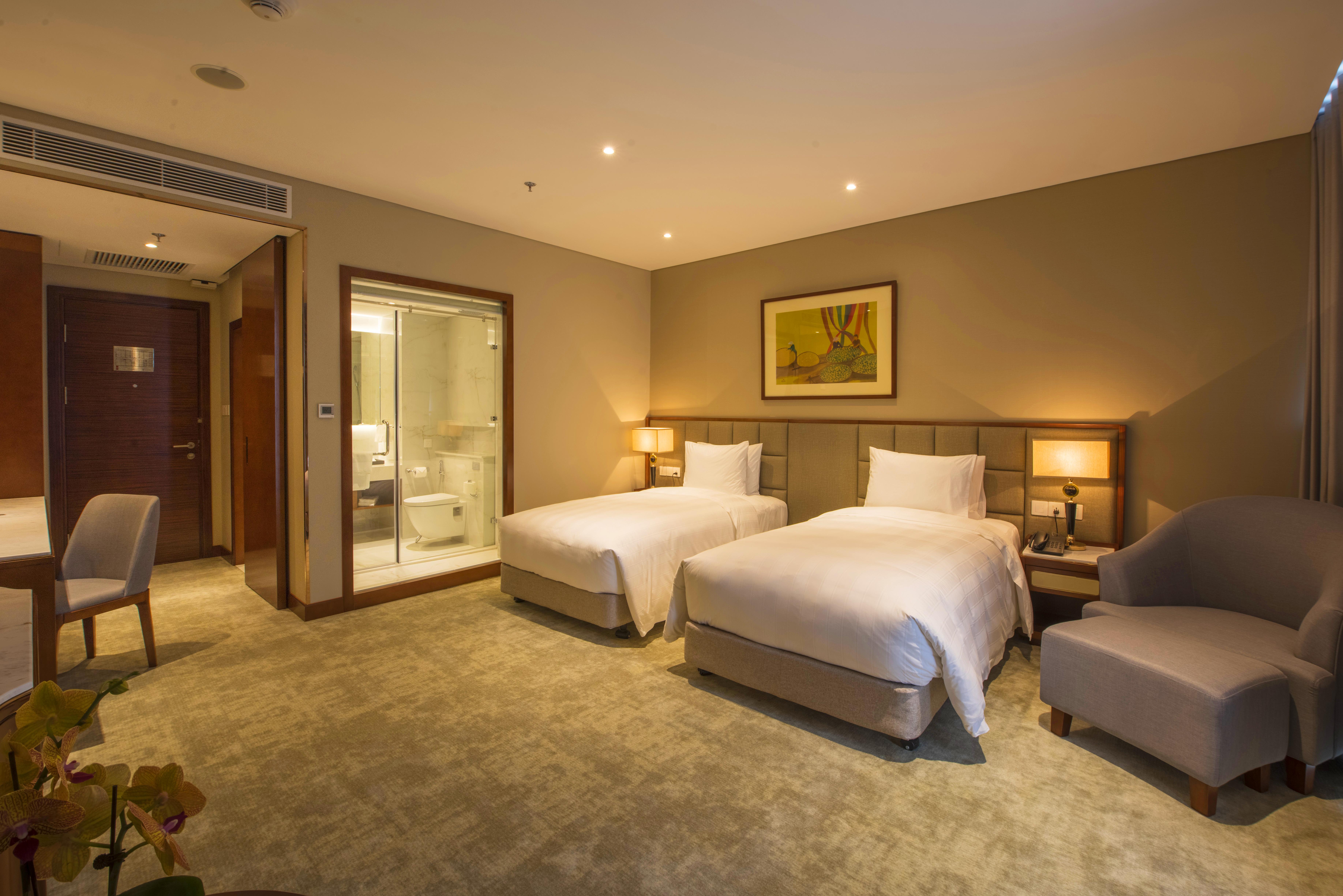 Wyndham Garden האנוי מראה חיצוני תמונה