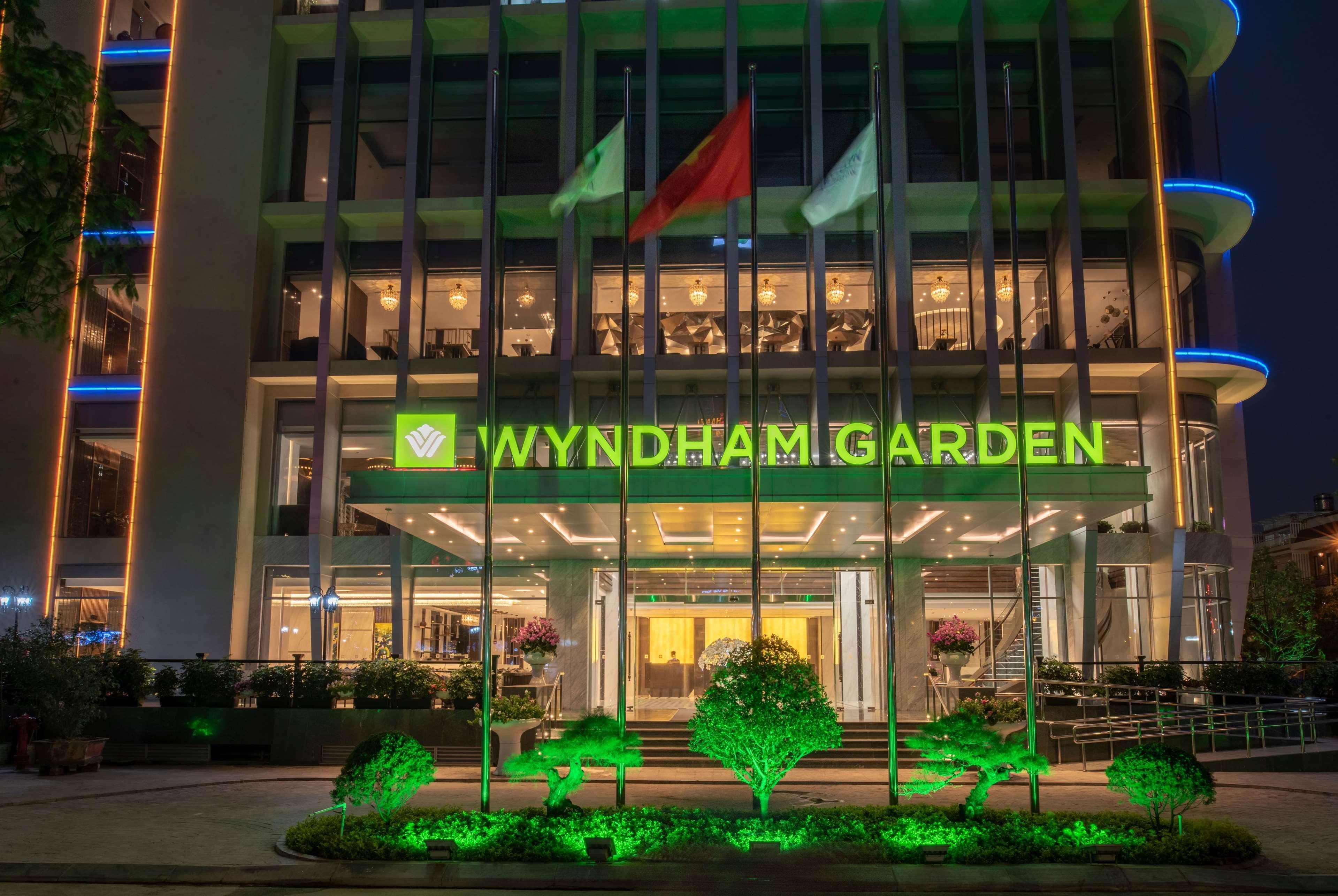 Wyndham Garden האנוי מראה חיצוני תמונה