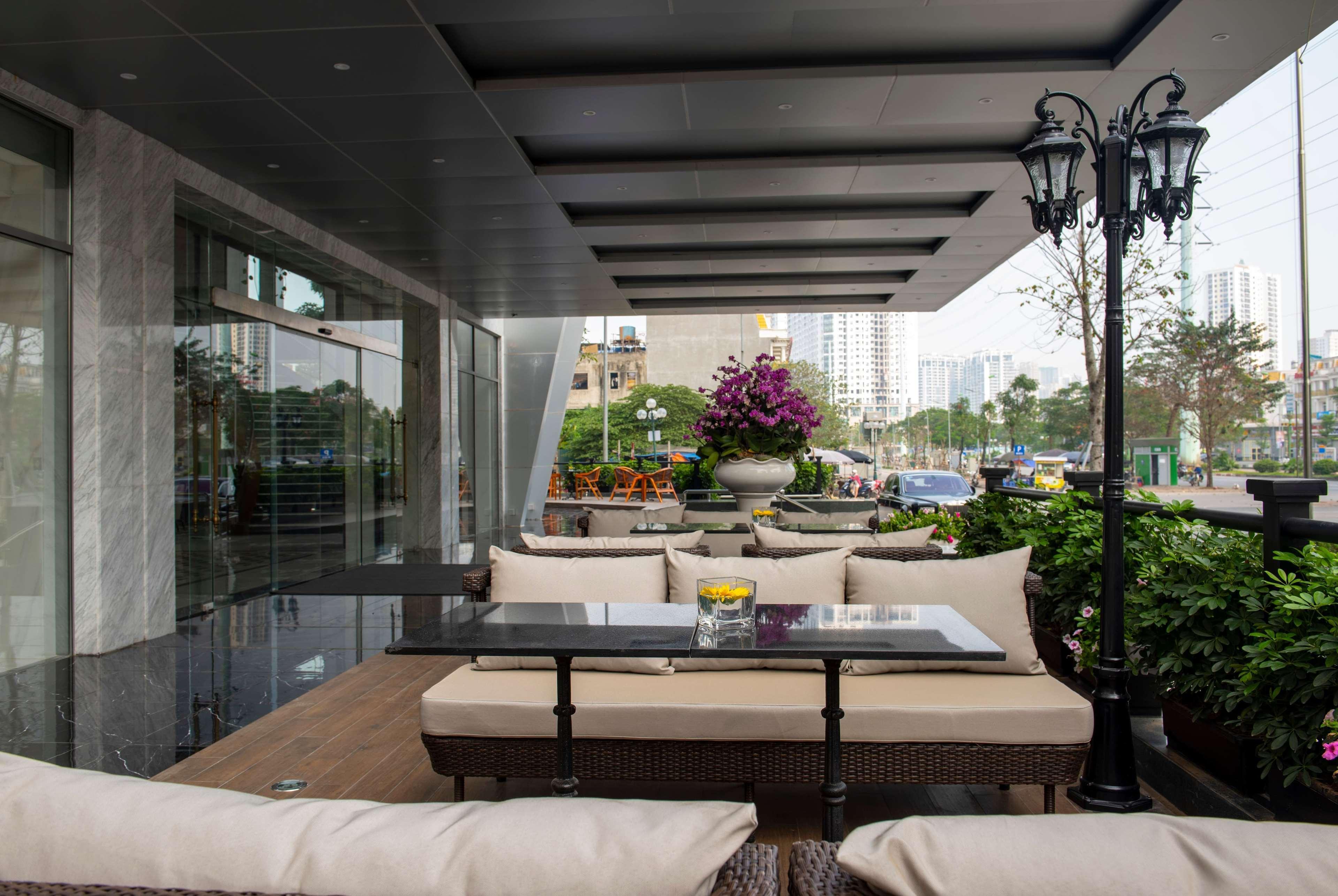 Wyndham Garden האנוי מראה חיצוני תמונה