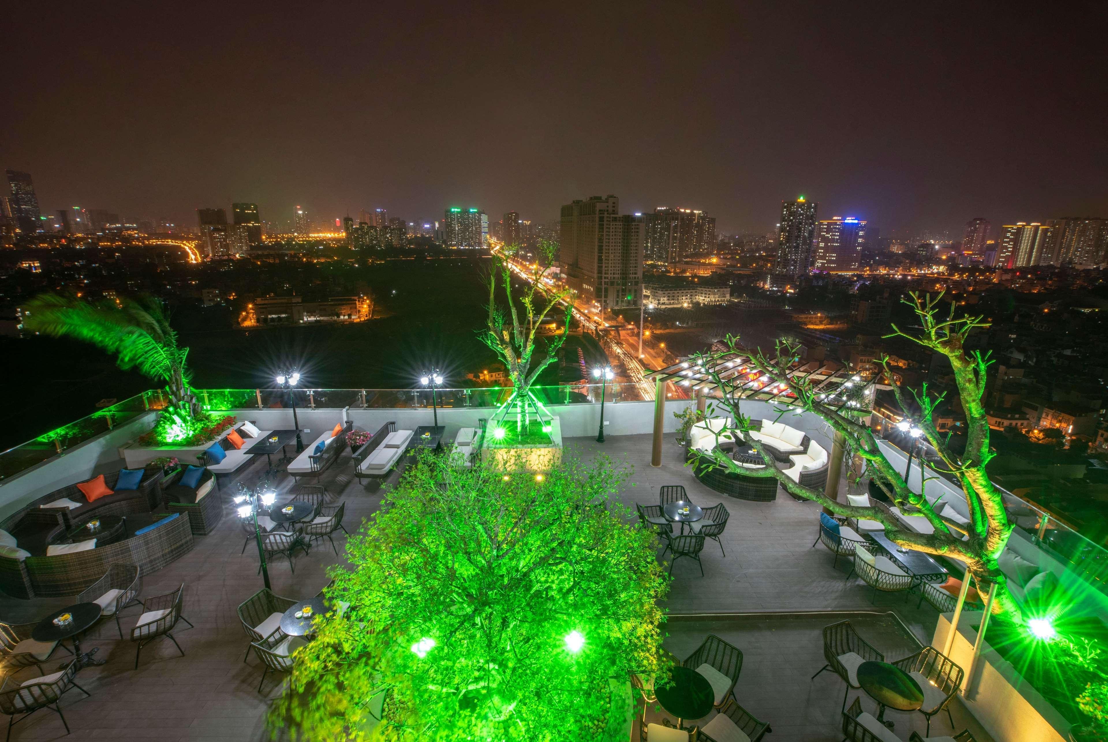 Wyndham Garden האנוי מראה חיצוני תמונה