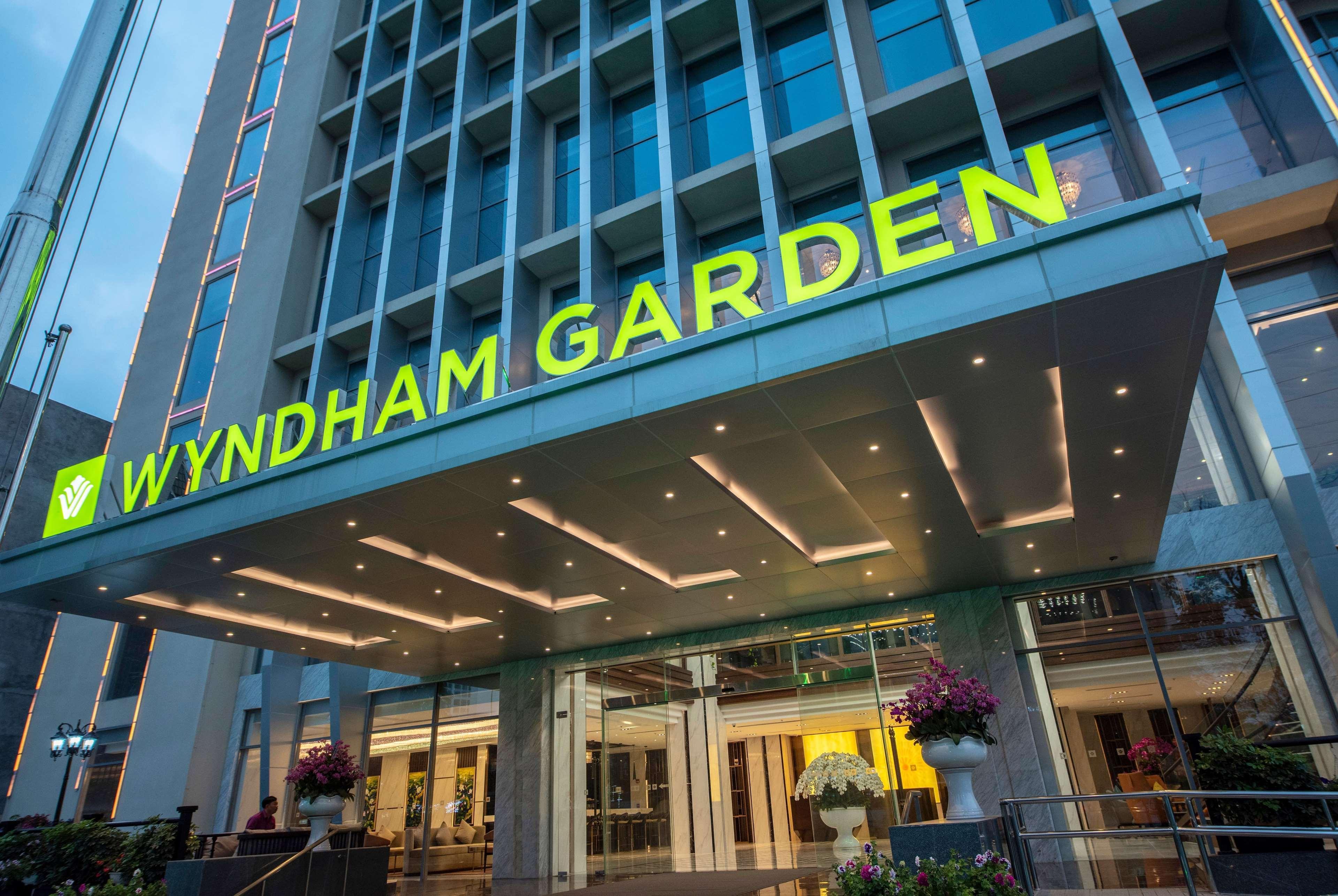 Wyndham Garden האנוי מראה חיצוני תמונה