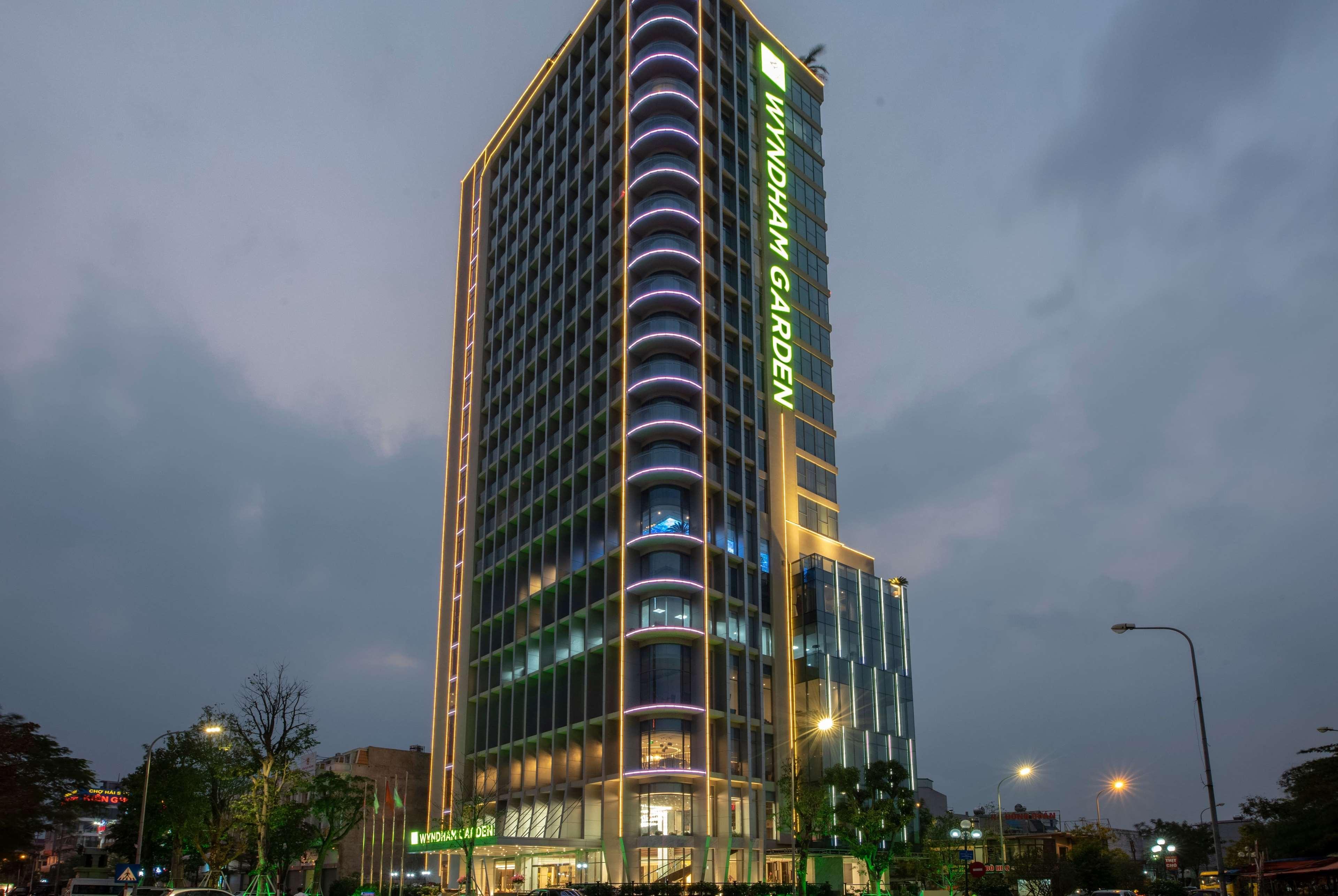 Wyndham Garden האנוי מראה חיצוני תמונה