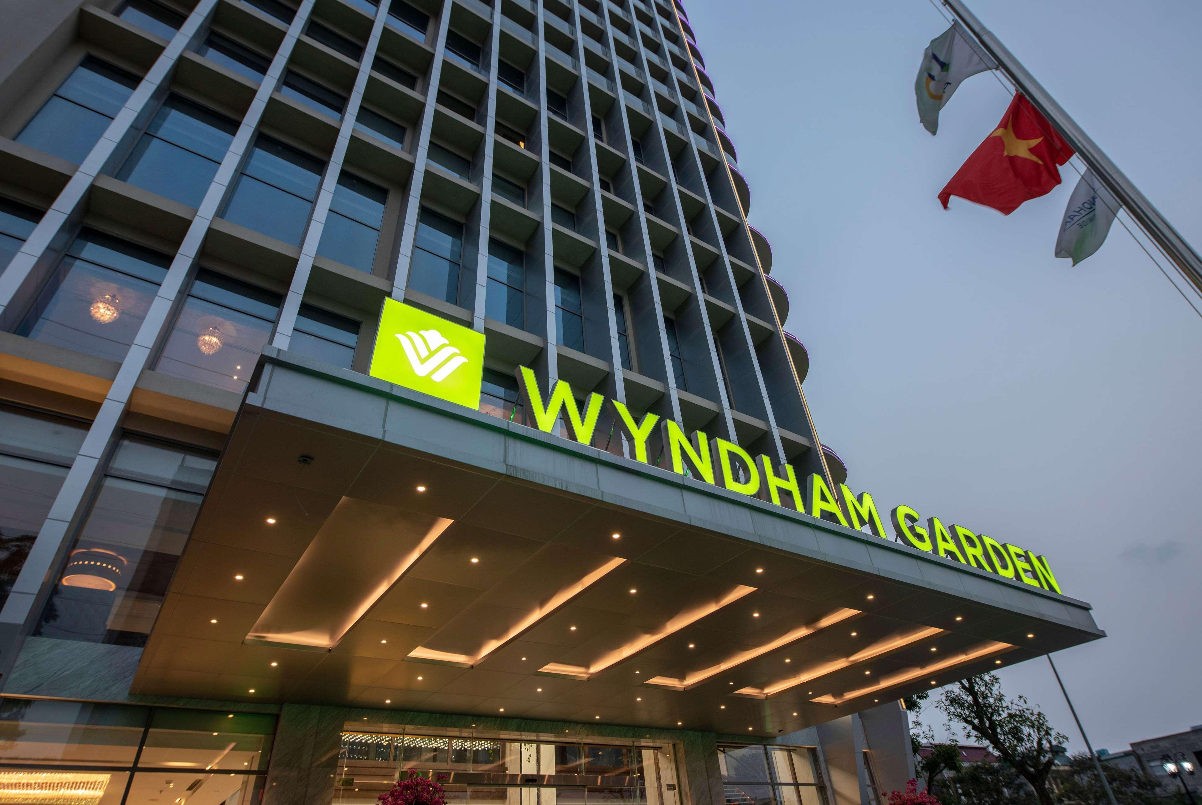 Wyndham Garden האנוי מראה חיצוני תמונה