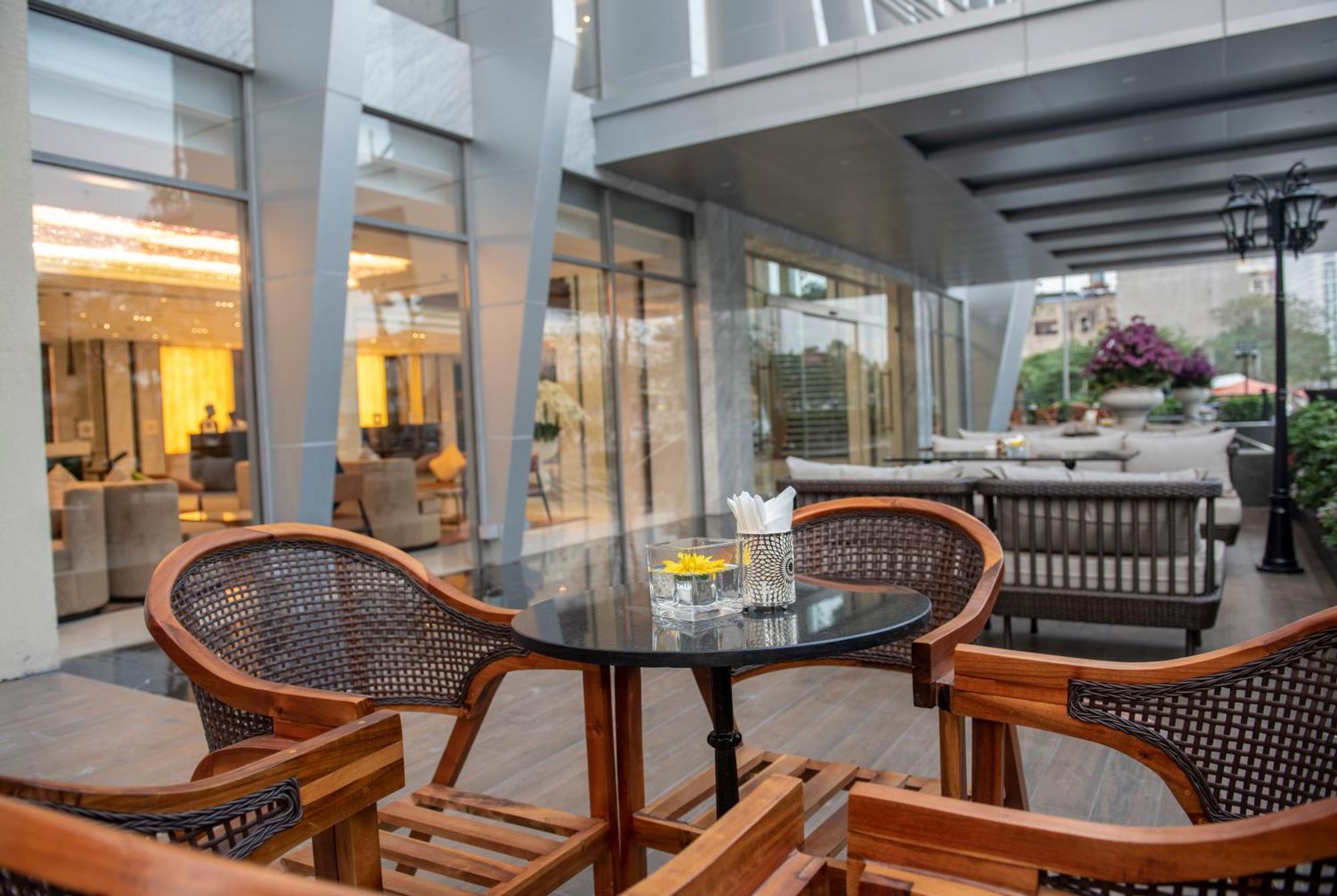 Wyndham Garden האנוי מראה חיצוני תמונה