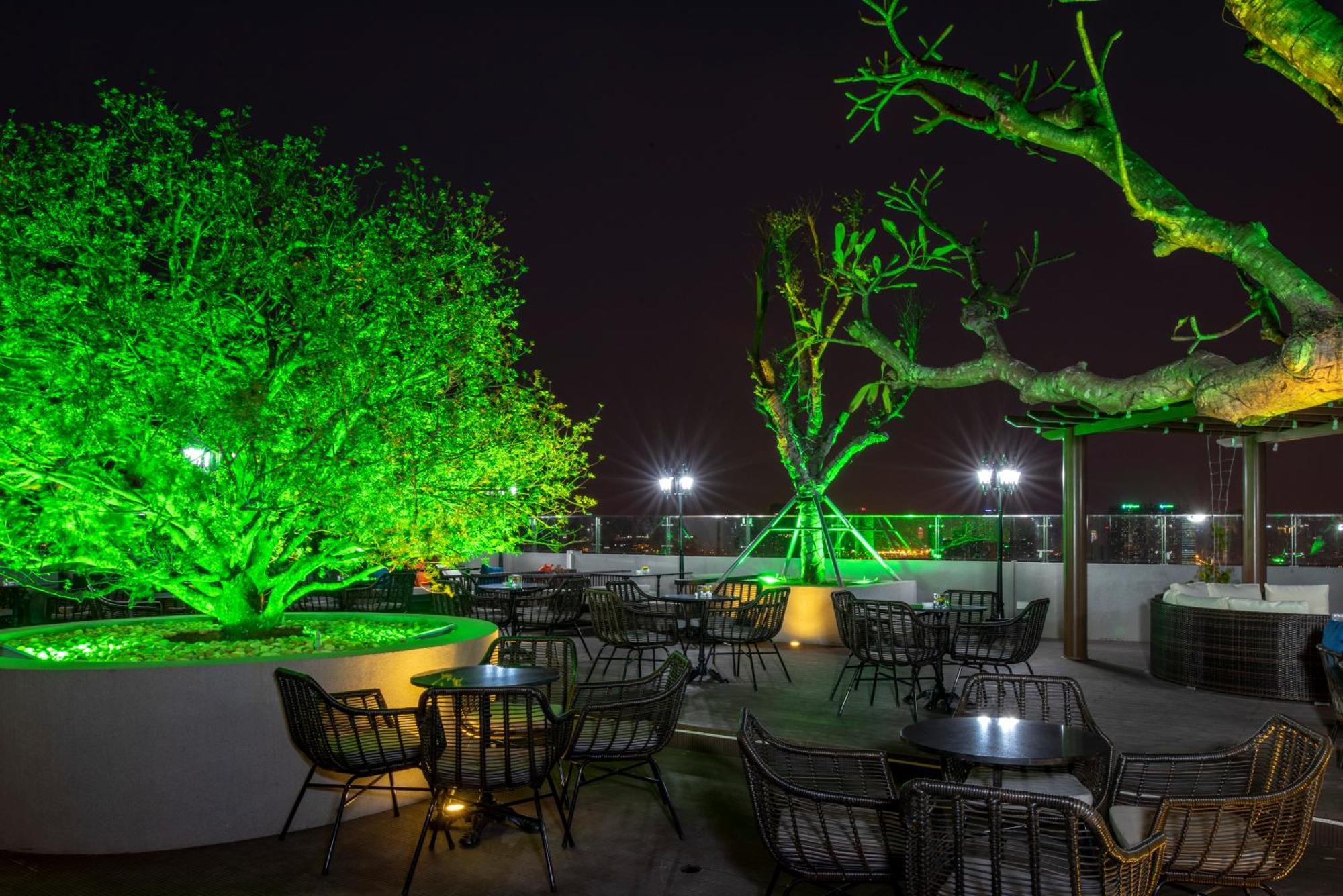 Wyndham Garden האנוי מראה חיצוני תמונה