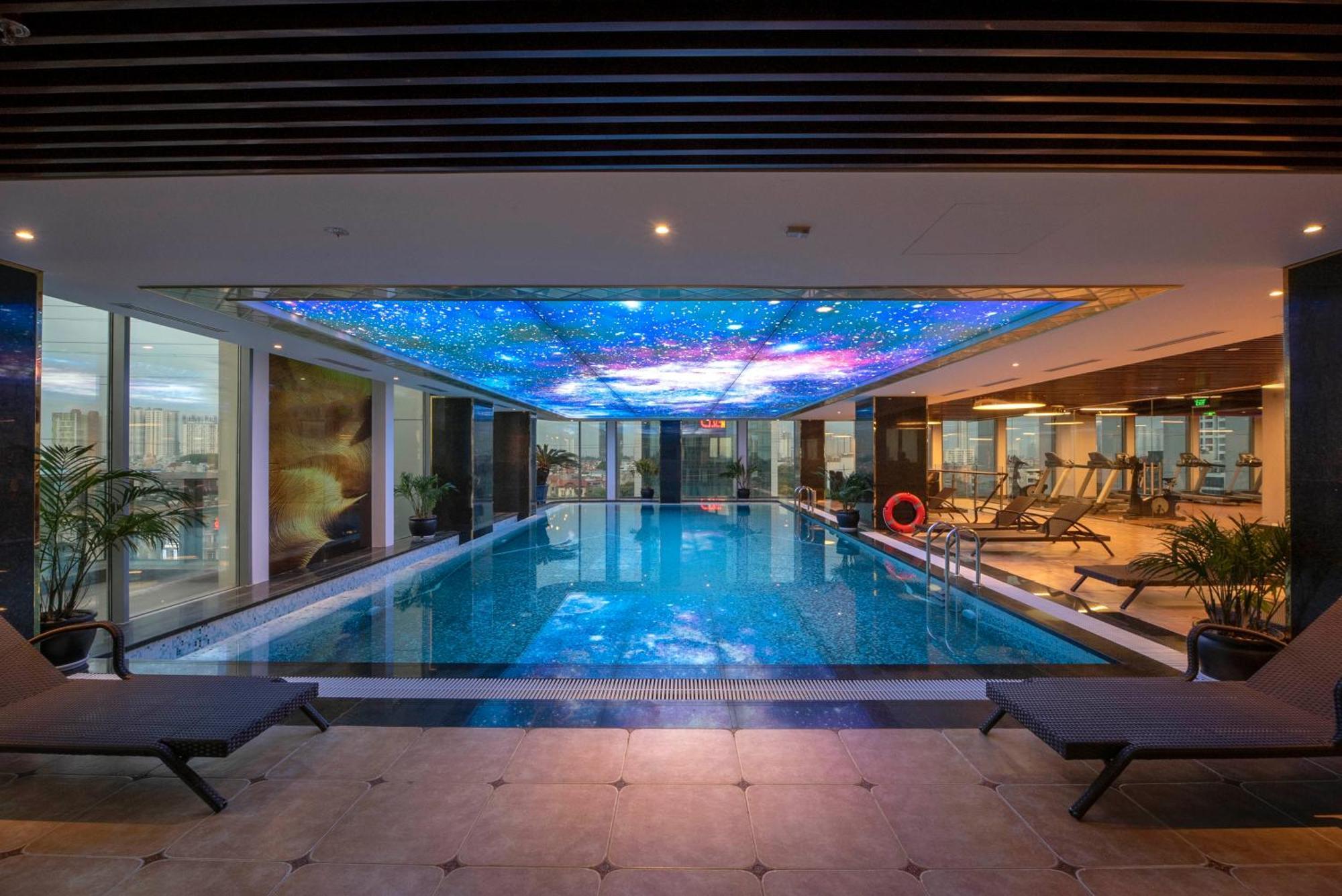 Wyndham Garden האנוי מראה חיצוני תמונה