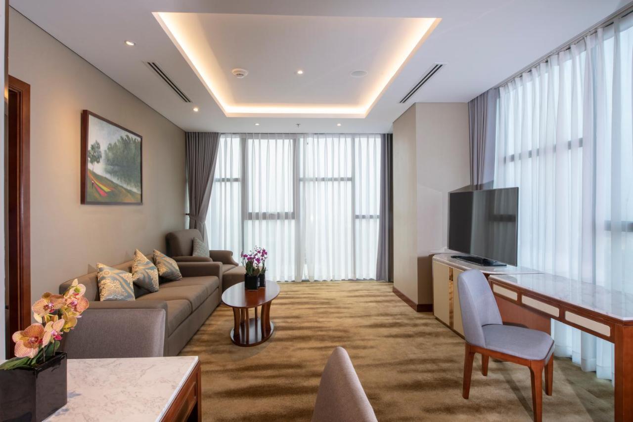 Wyndham Garden האנוי מראה חיצוני תמונה